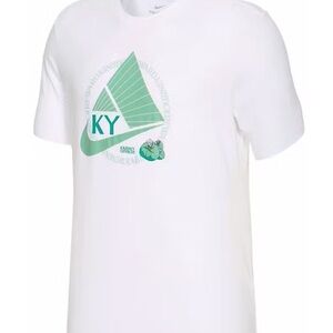 Nike NBA Kyrie Dri-Fit T-shirt
White - XXXL